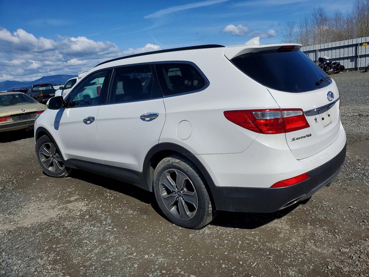 2014 HYUNDAI SANTA FE