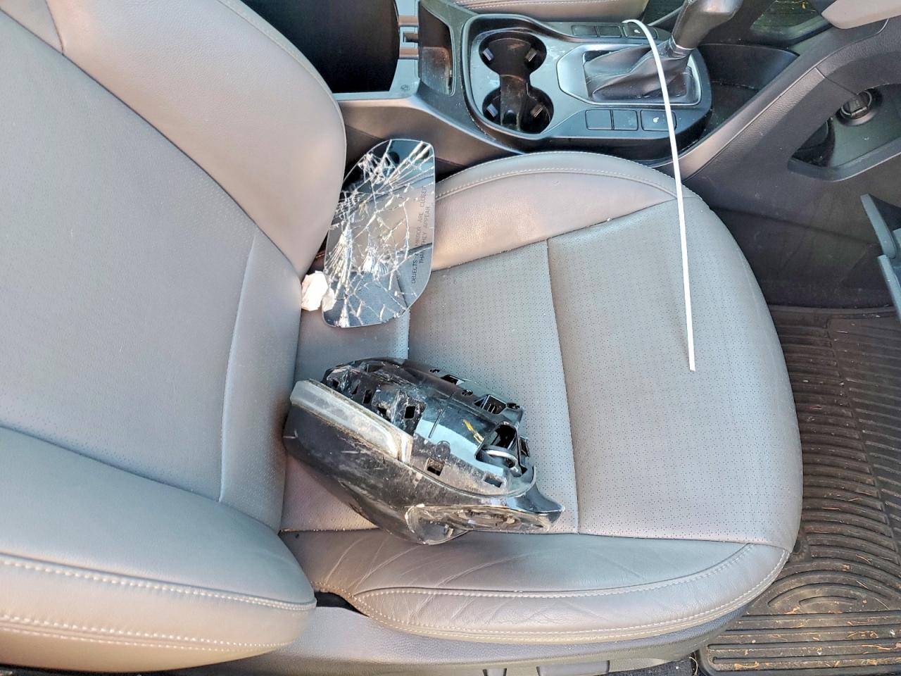 2014 HYUNDAI SANTA FE