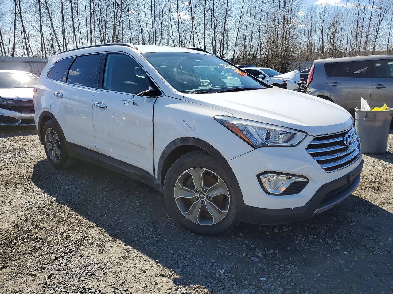 2014 HYUNDAI SANTA FE