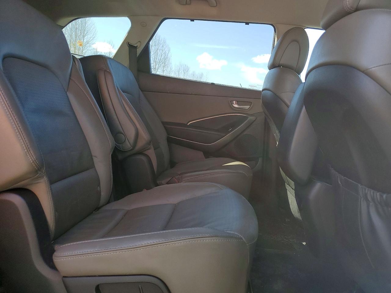 2014 HYUNDAI SANTA FE