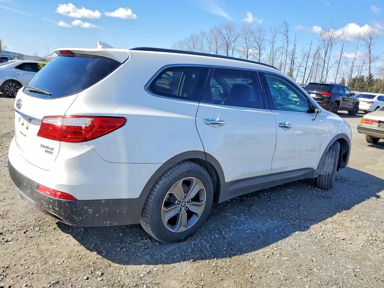 2014 HYUNDAI SANTA FE