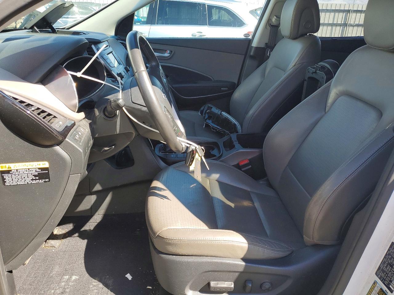2014 HYUNDAI SANTA FE