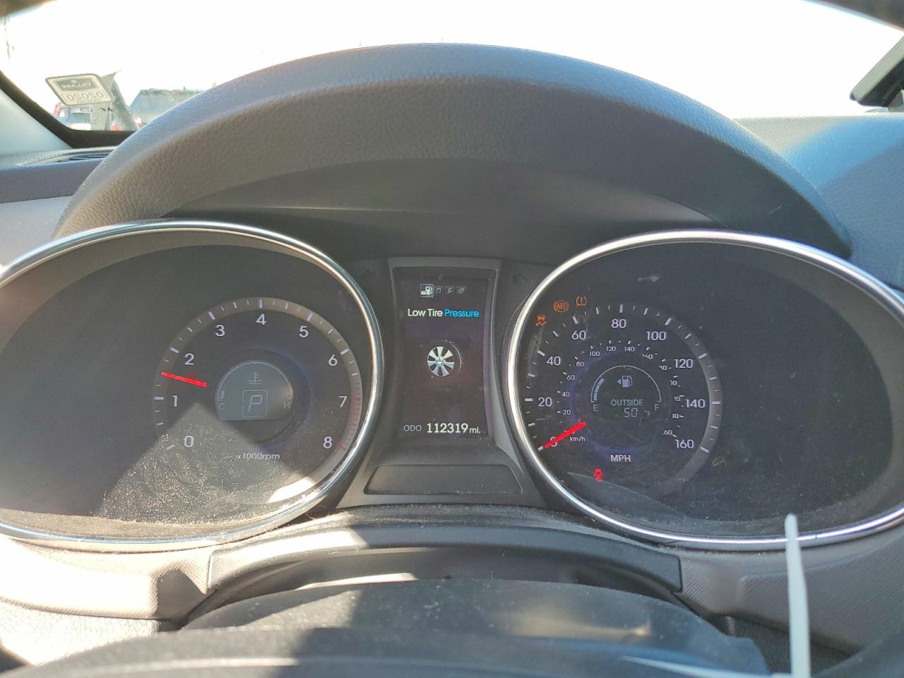 2014 HYUNDAI SANTA FE