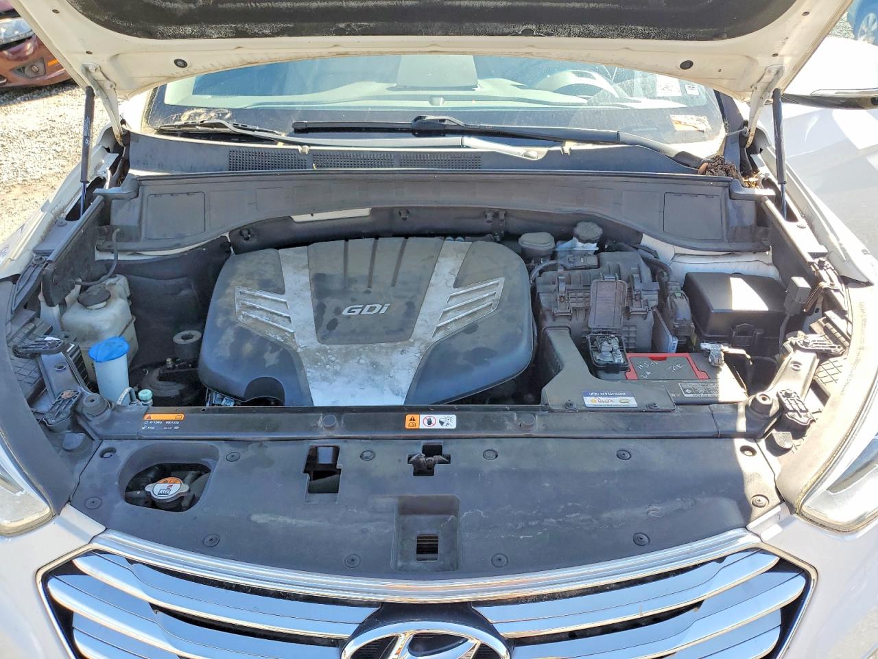 2014 HYUNDAI SANTA FE