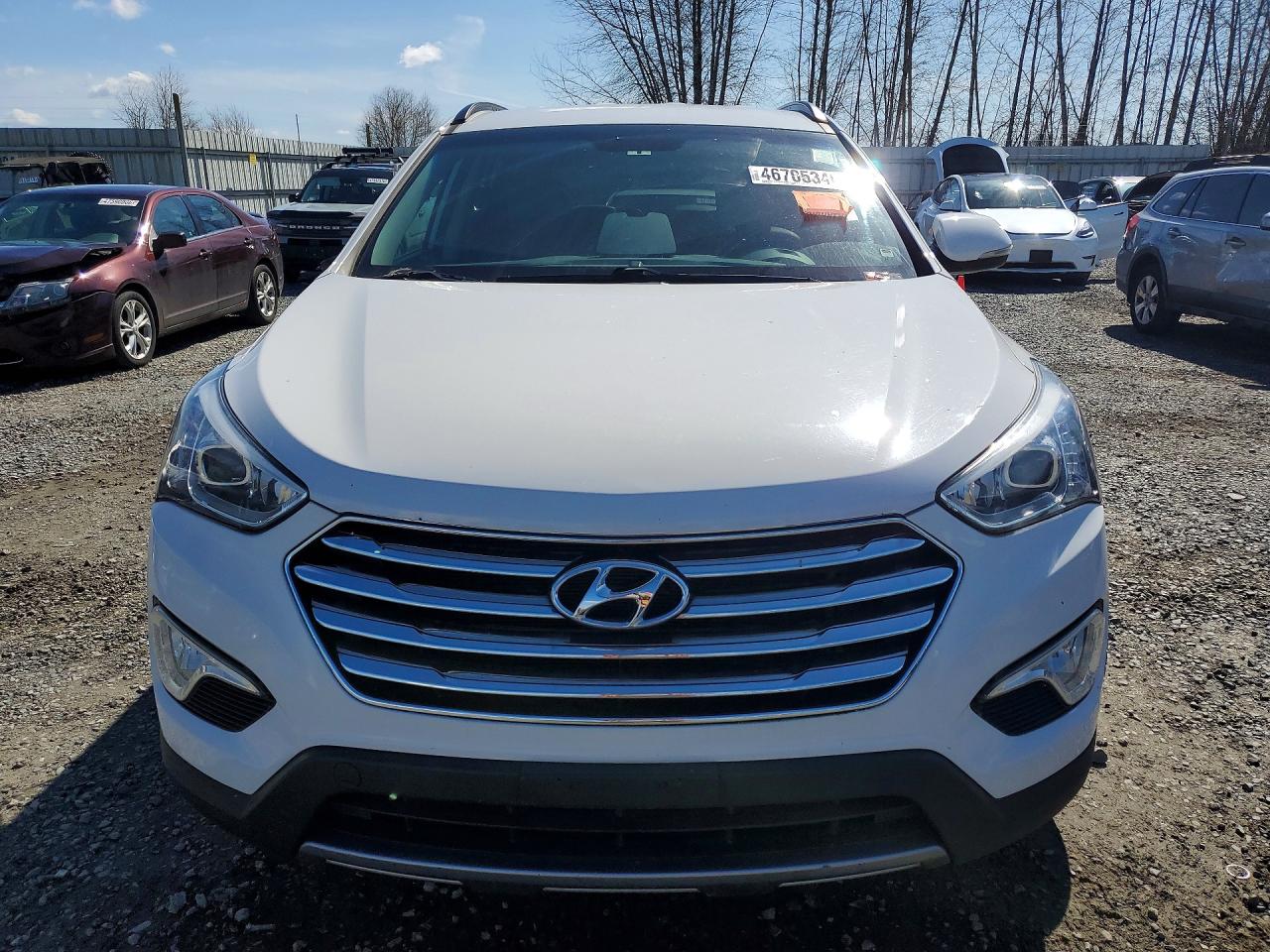 2014 HYUNDAI SANTA FE