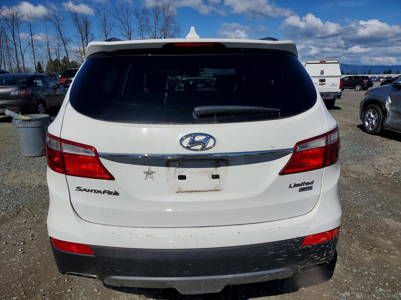 2014 HYUNDAI SANTA FE