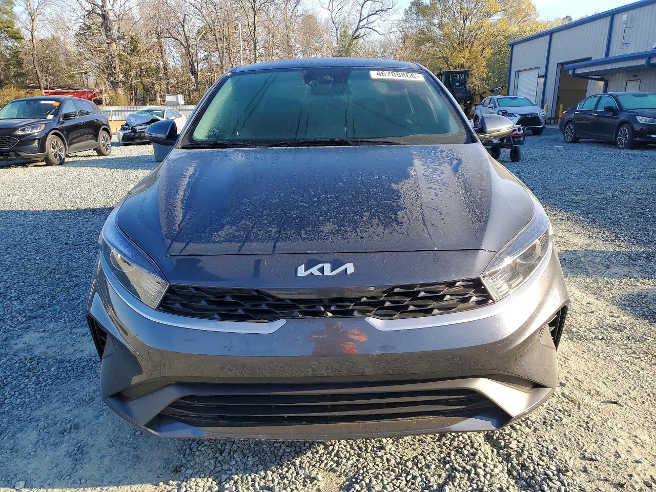 2024 KIA FORTE