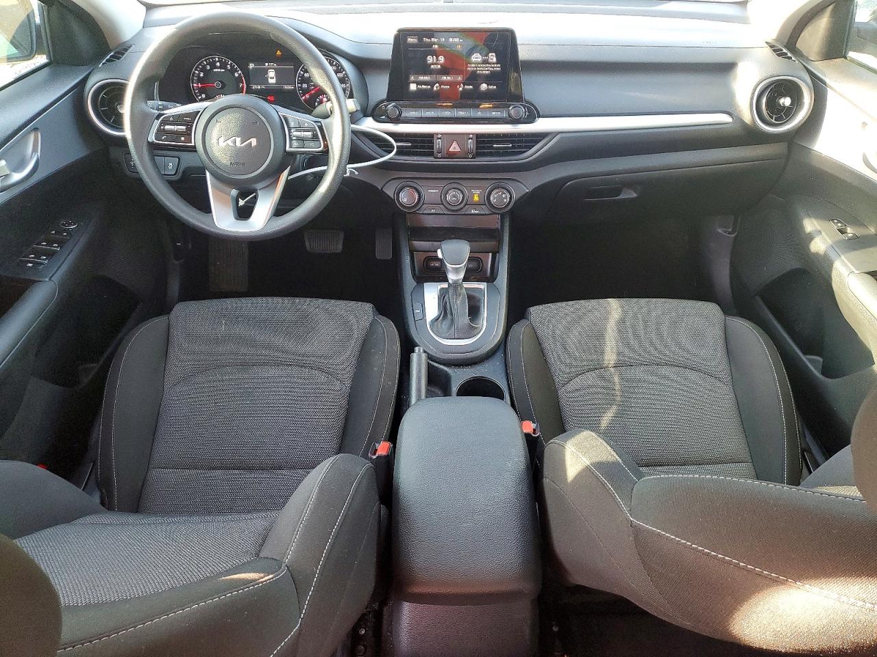 2024 KIA FORTE