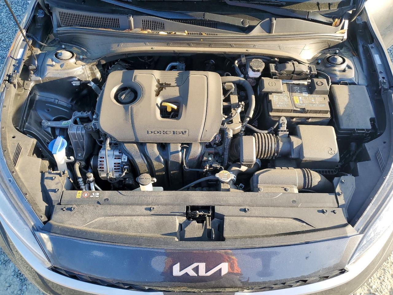 2024 KIA FORTE