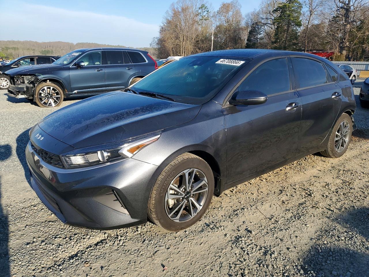 2024 KIA FORTE