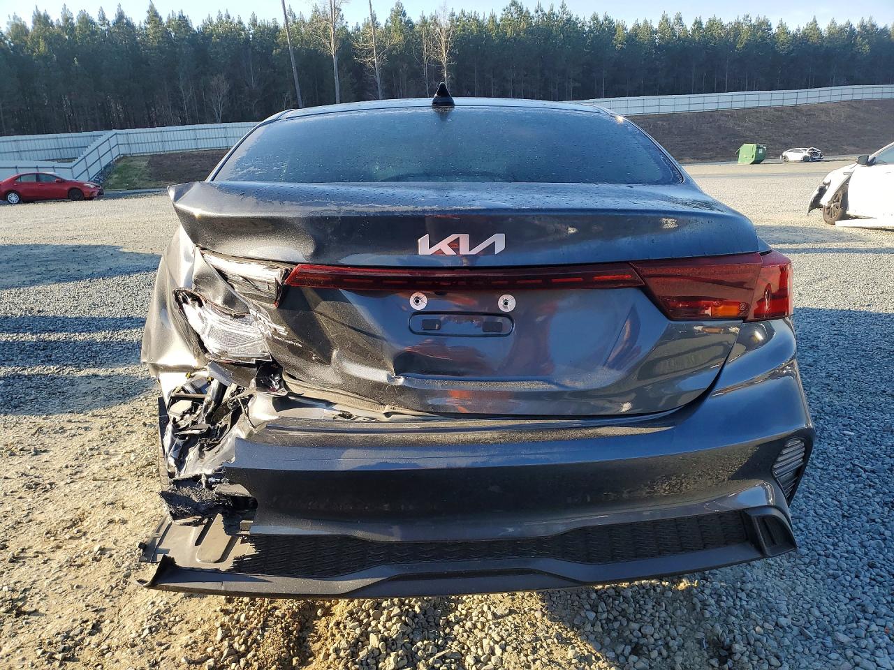 2024 KIA FORTE