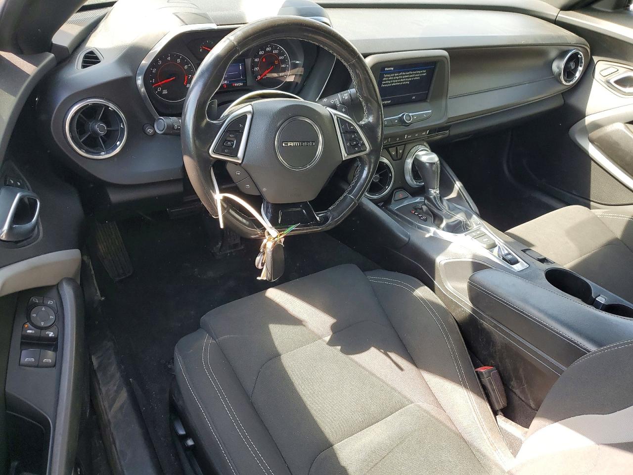 2019 CHEVROLET CAMARO