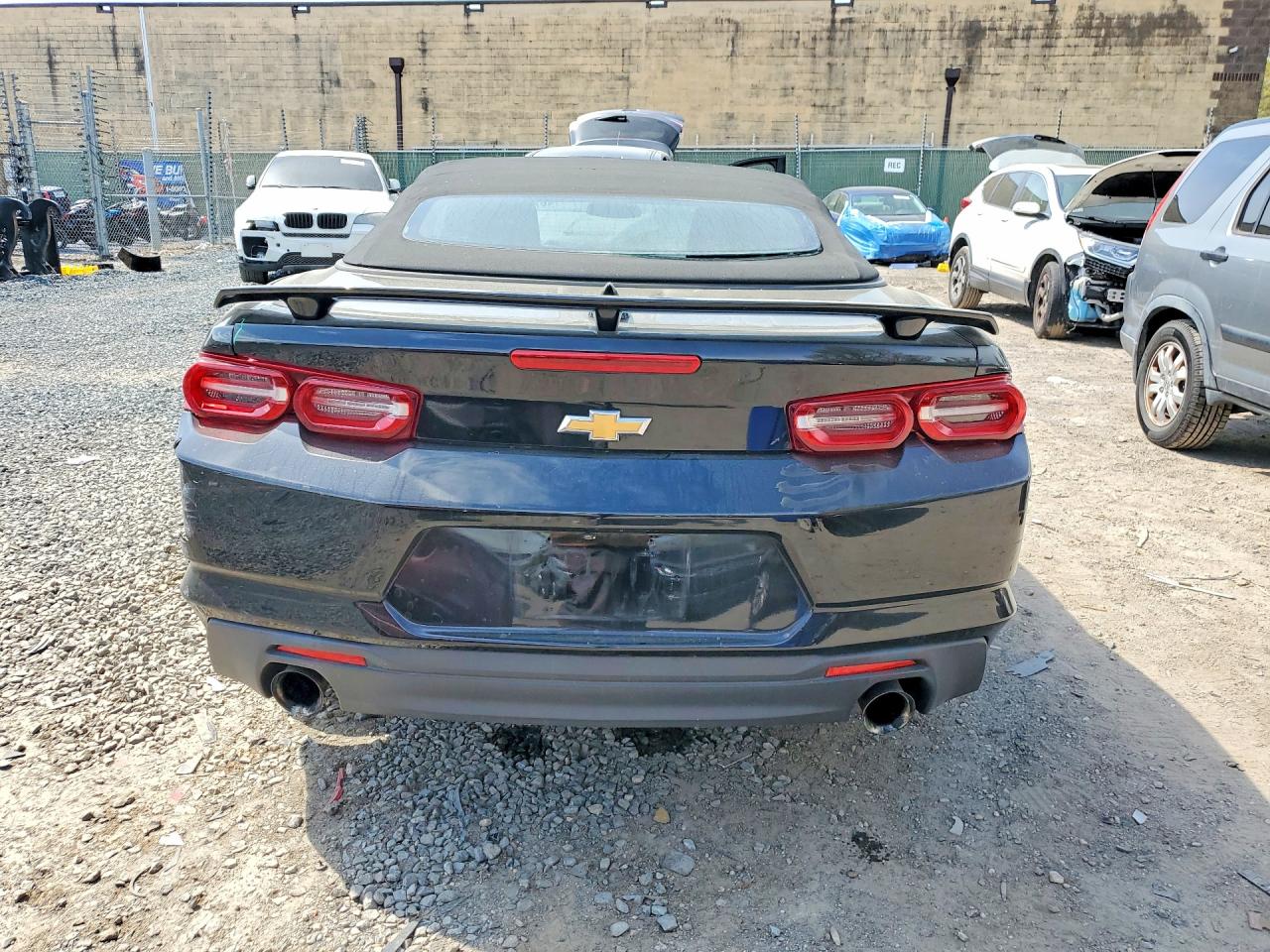 2019 CHEVROLET CAMARO
