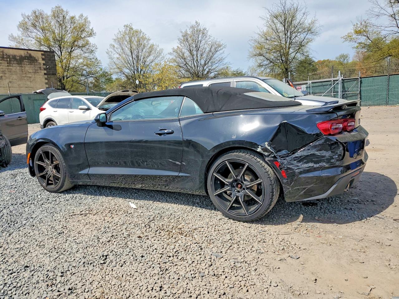 2019 CHEVROLET CAMARO
