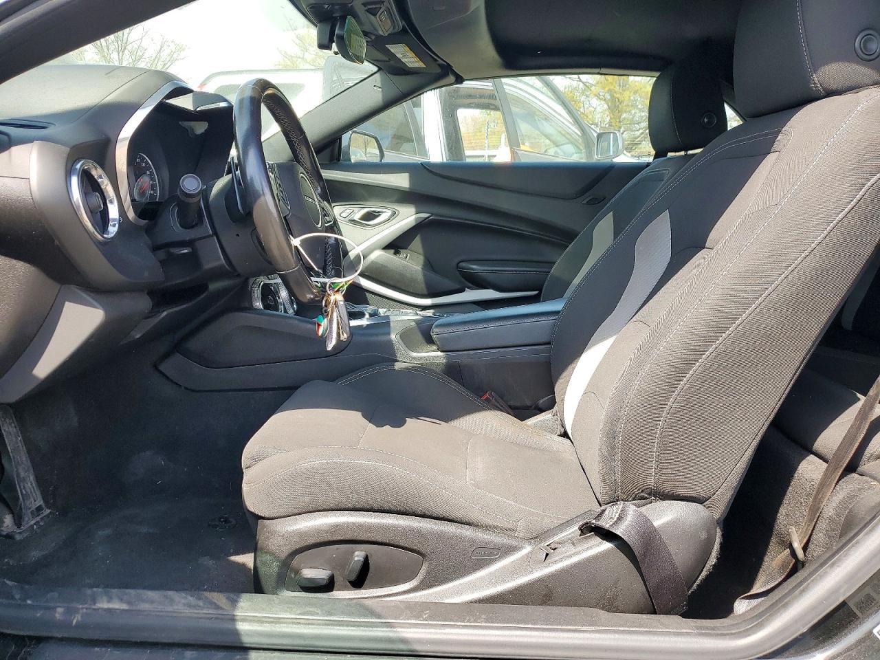 2019 CHEVROLET CAMARO