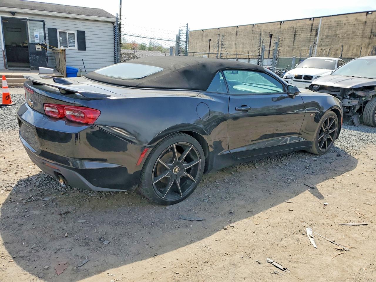 2019 CHEVROLET CAMARO