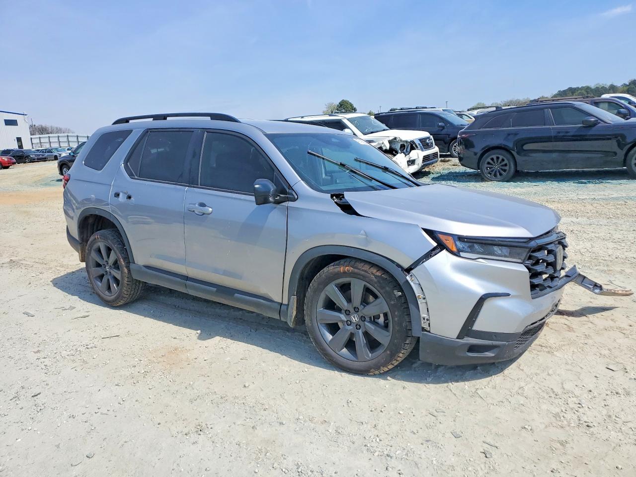 2025 HONDA PILOT