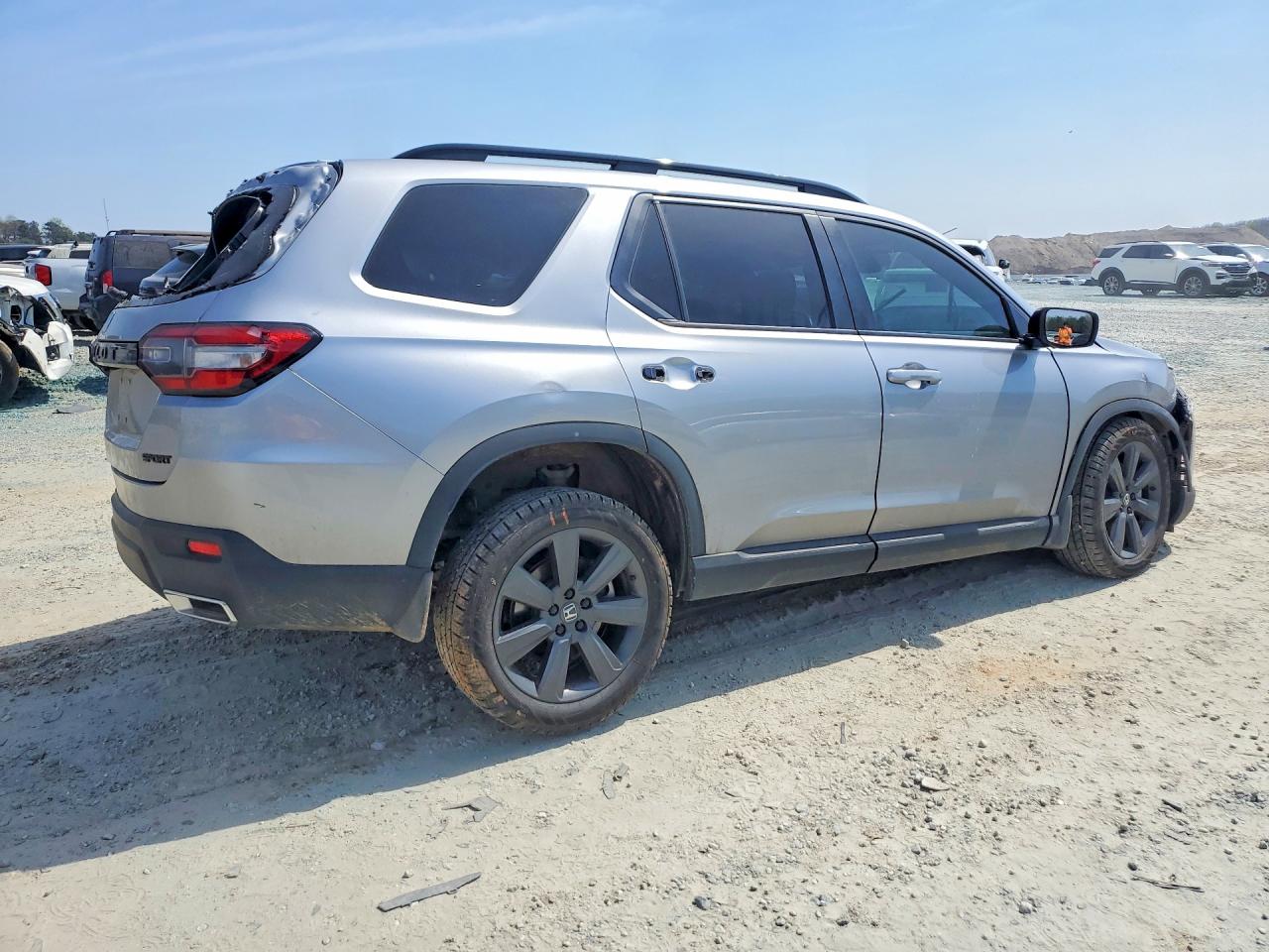 2025 HONDA PILOT