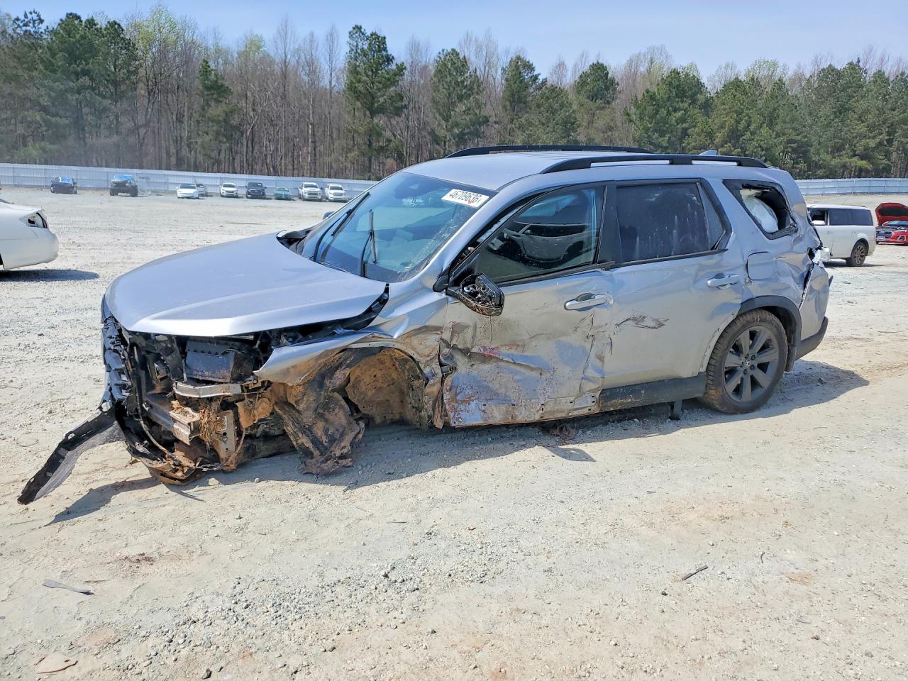2025 HONDA PILOT