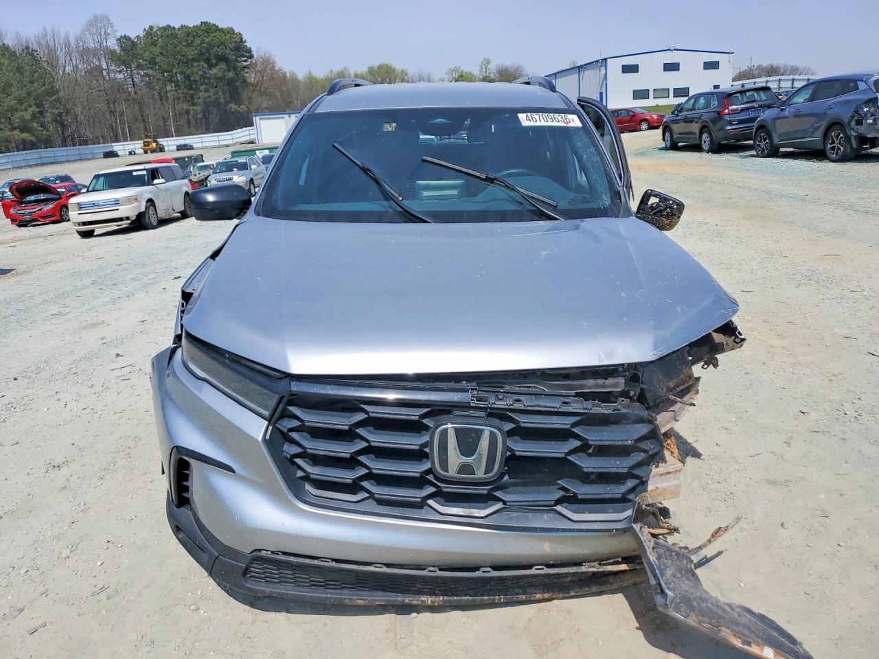 2025 HONDA PILOT