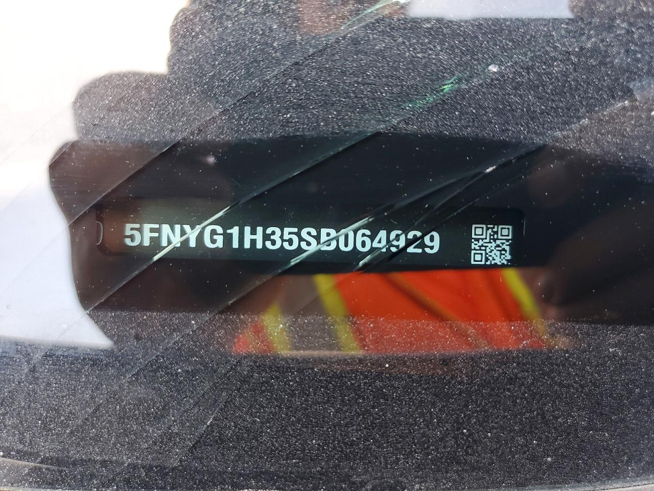 2025 HONDA PILOT