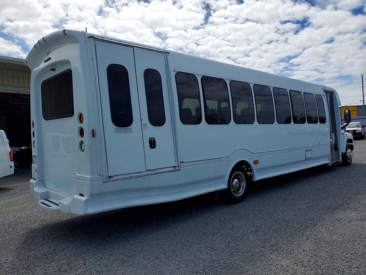 2008 CHEVROLET C/K5500