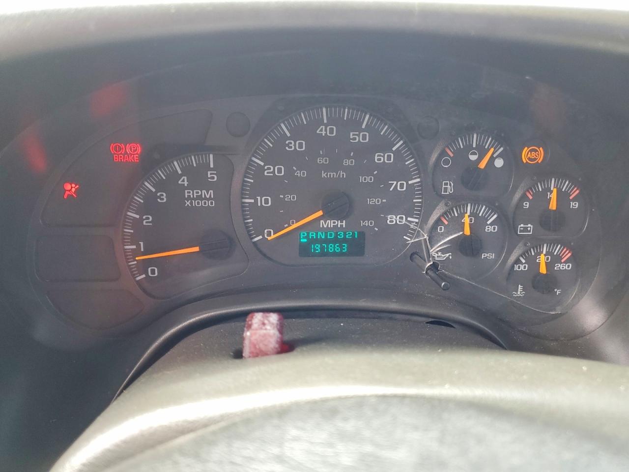2008 CHEVROLET C/K5500