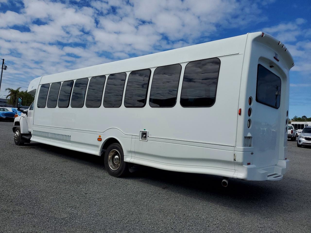 2008 CHEVROLET C/K5500