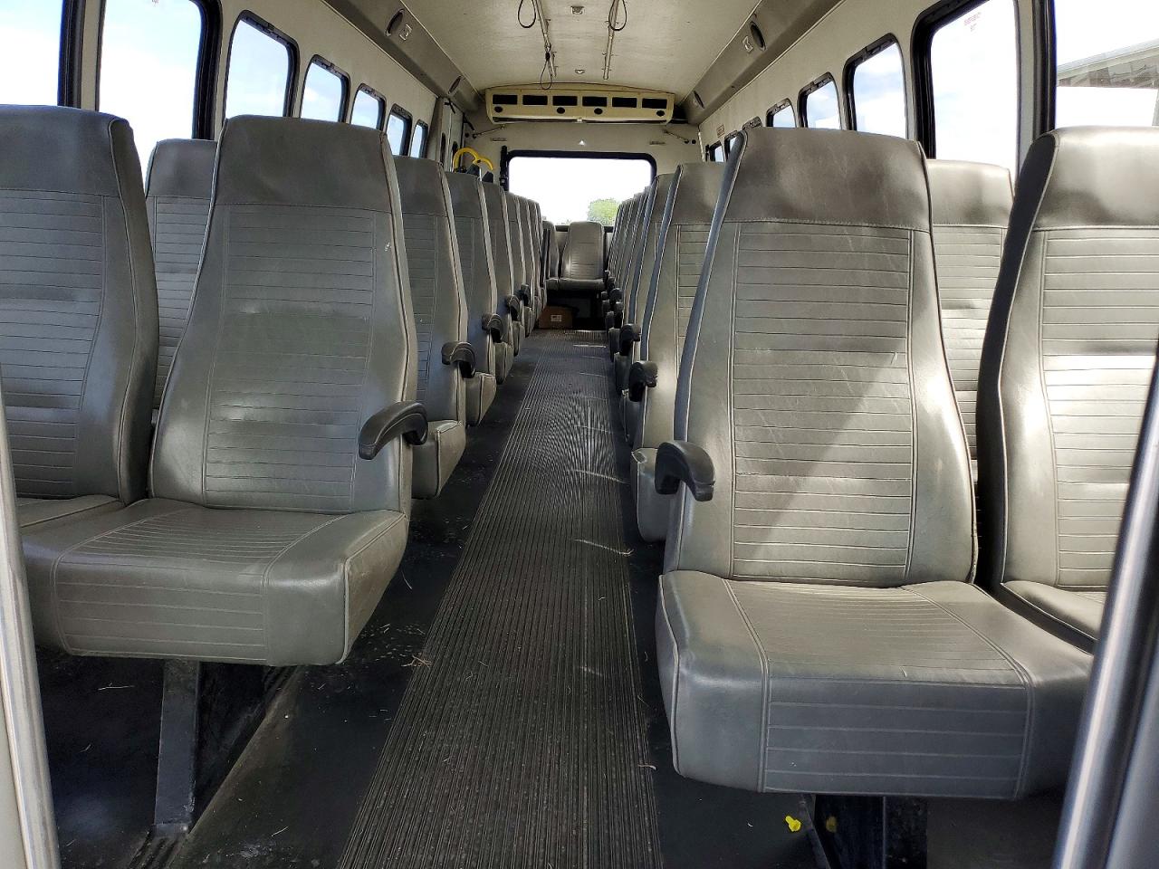 2008 CHEVROLET C/K5500