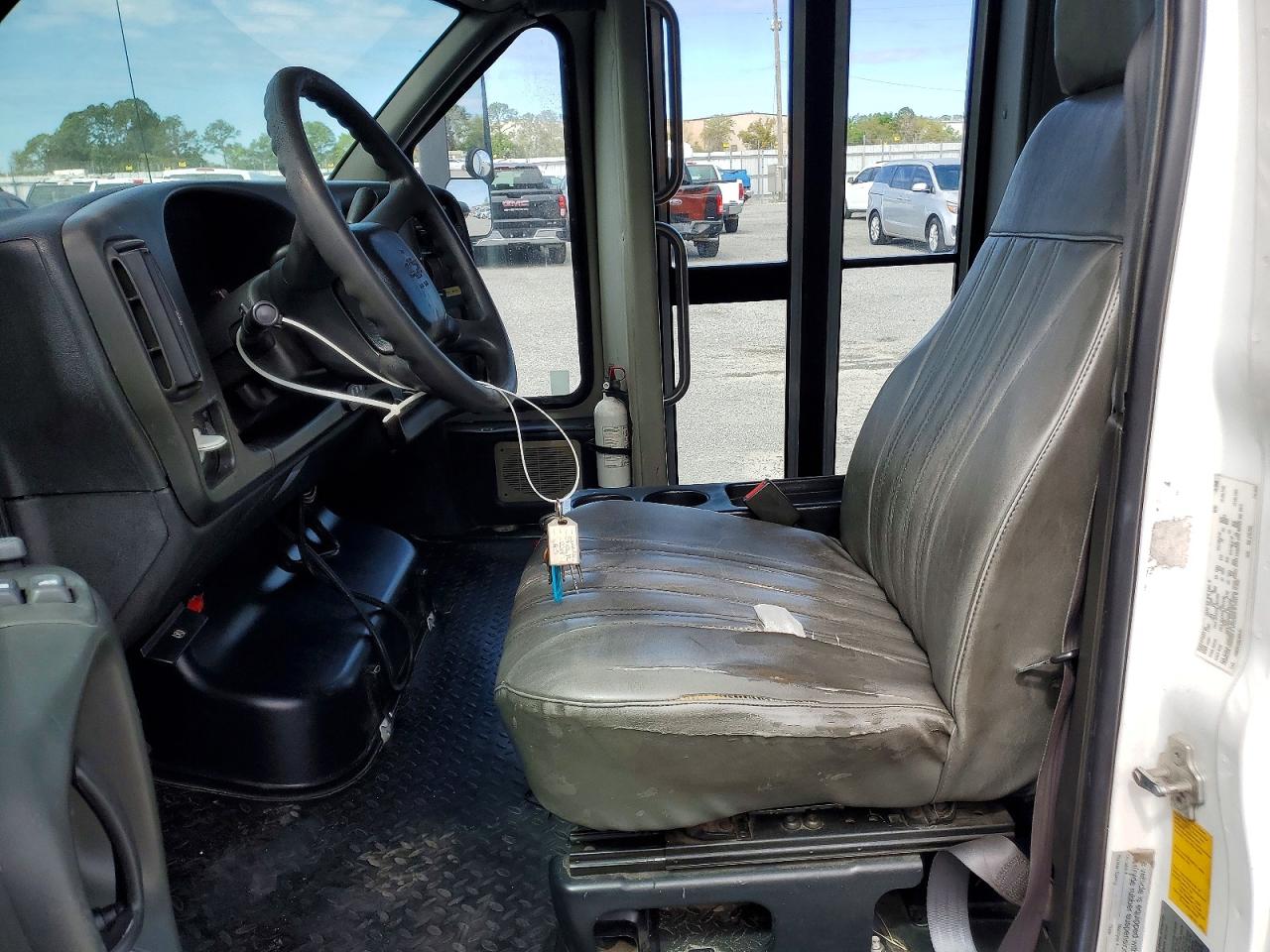 2008 CHEVROLET C/K5500