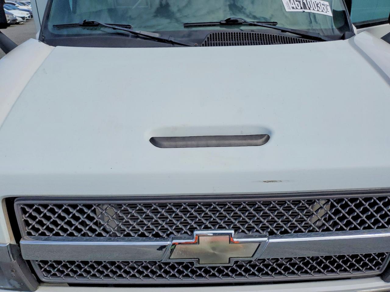 2008 CHEVROLET C/K5500