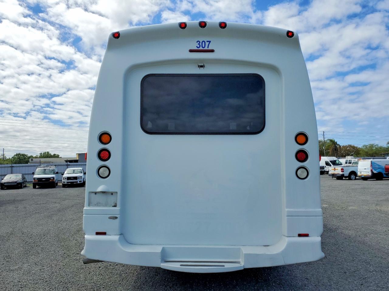2008 CHEVROLET C/K5500