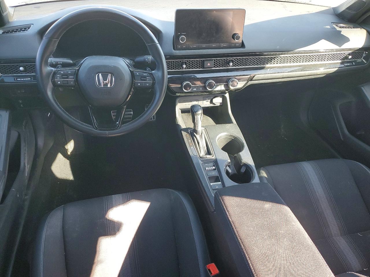 2022 HONDA CIVIC