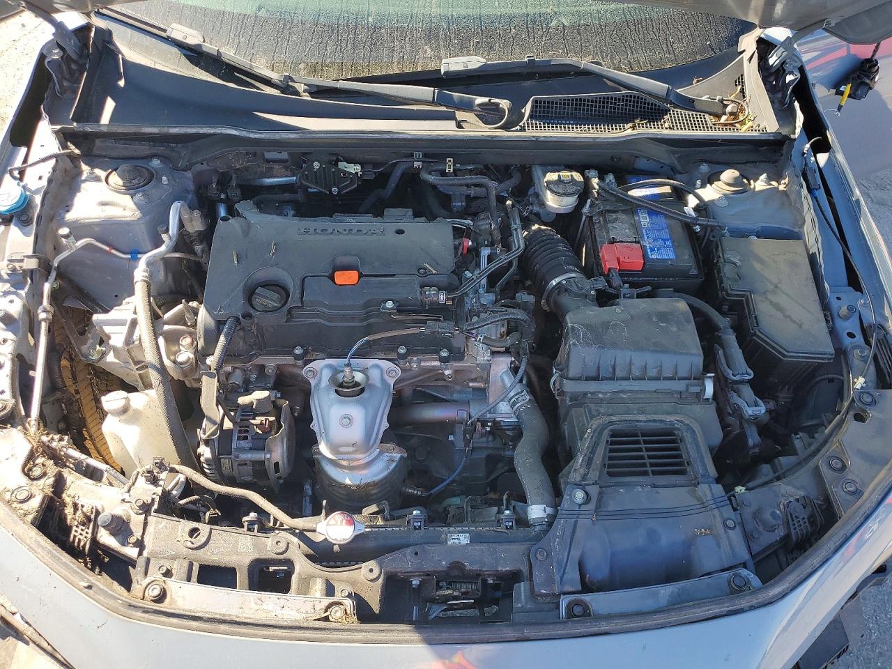 2022 HONDA CIVIC