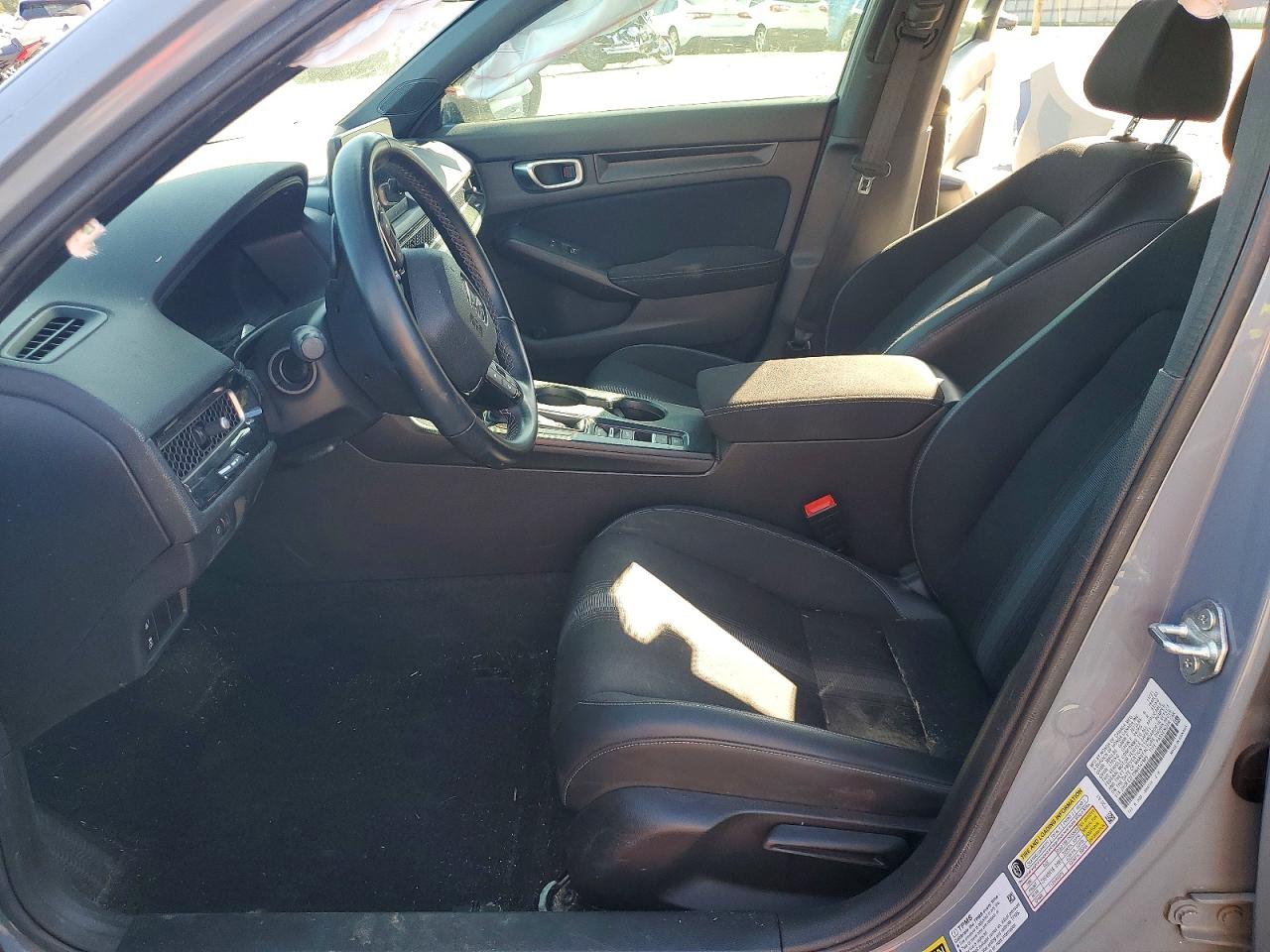 2022 HONDA CIVIC