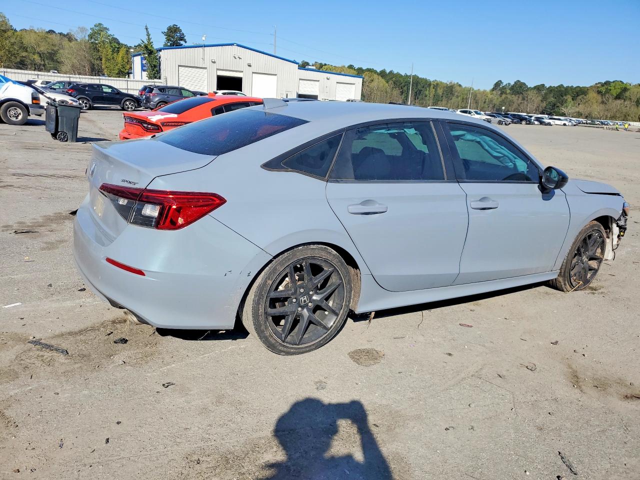 2022 HONDA CIVIC