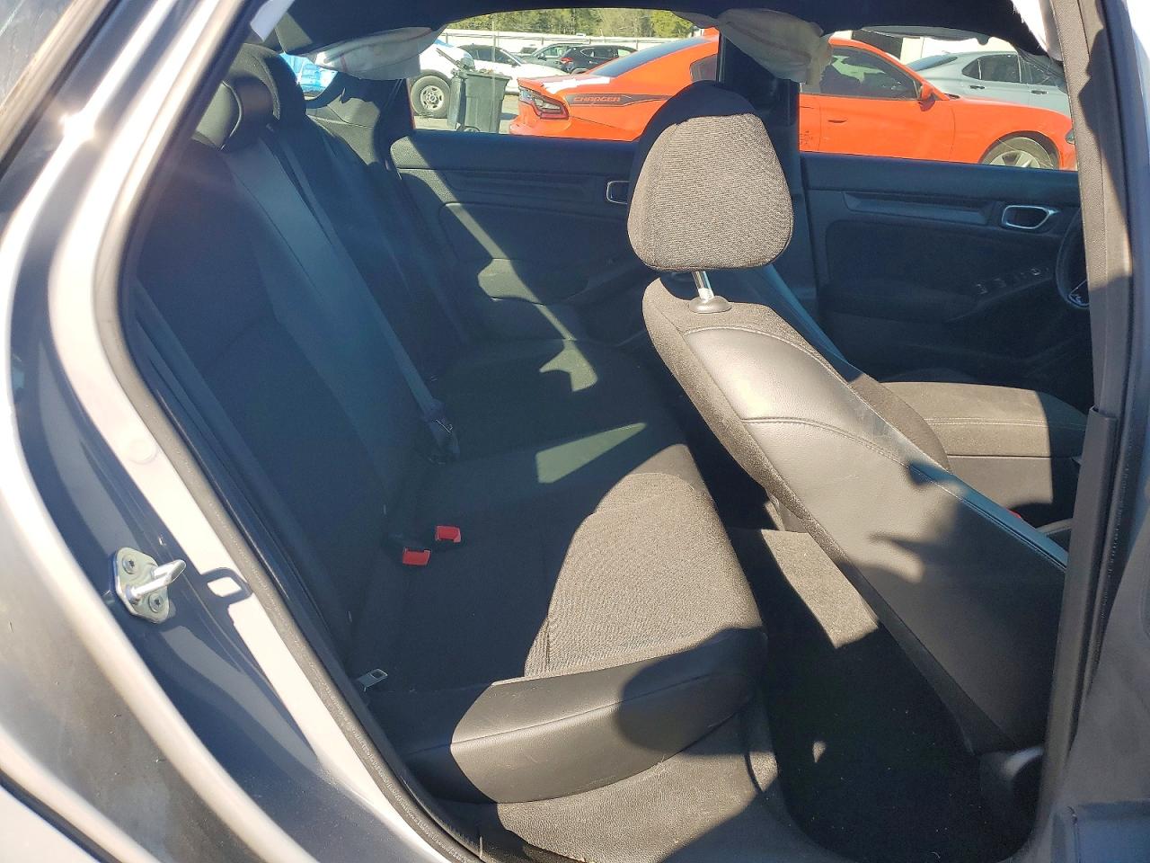2022 HONDA CIVIC