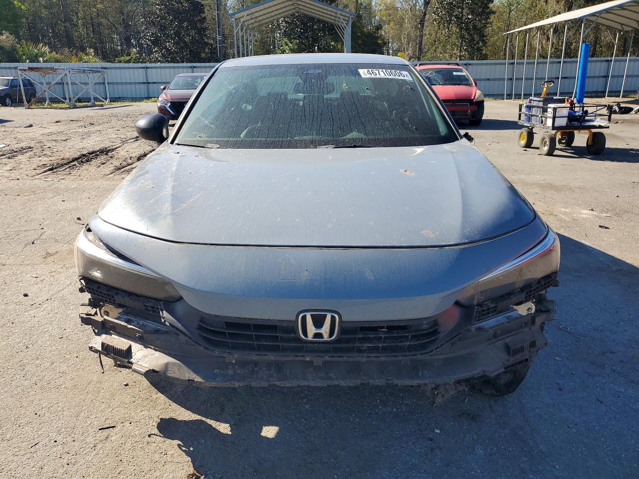 2022 HONDA CIVIC