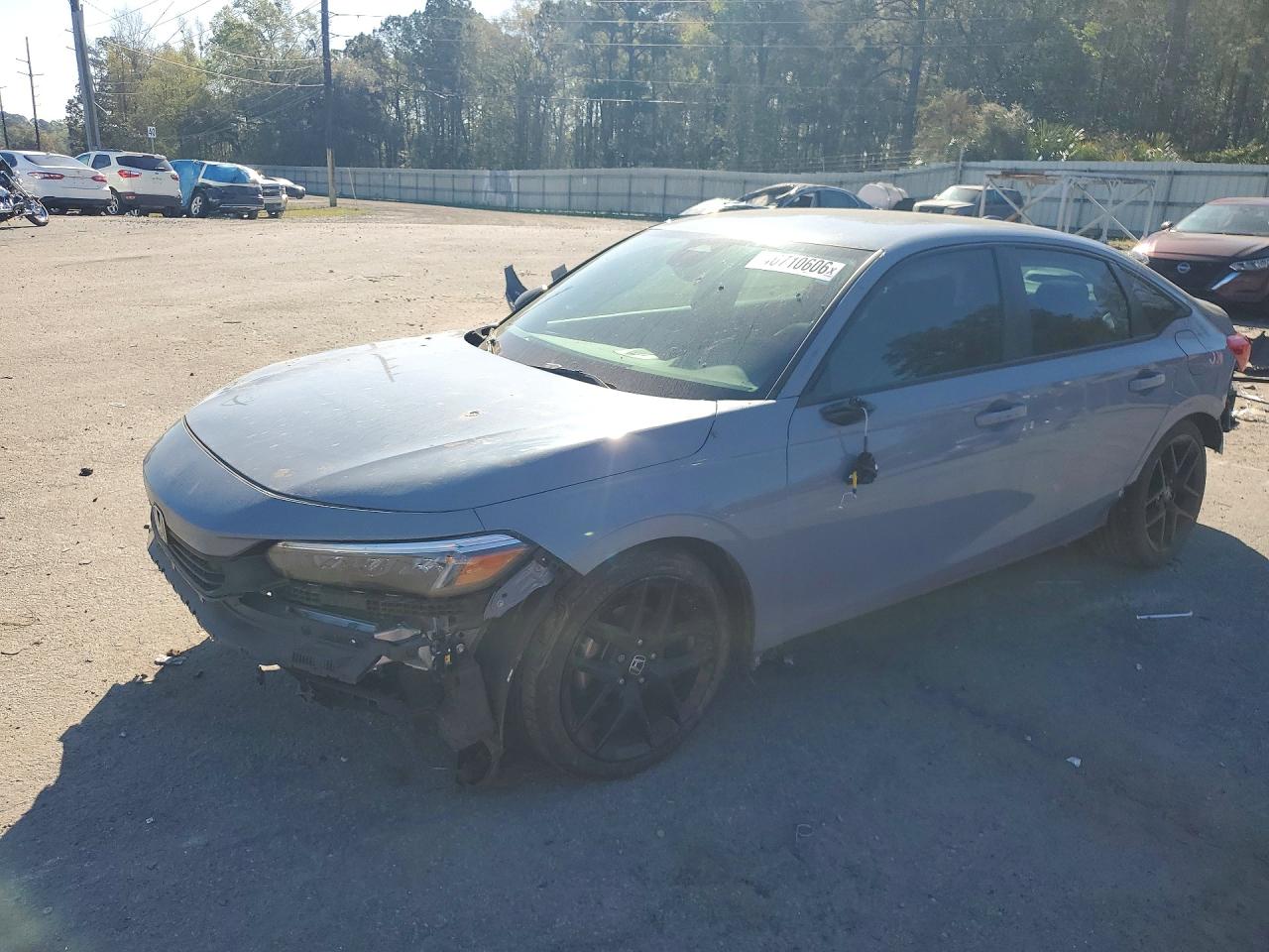 2022 HONDA CIVIC