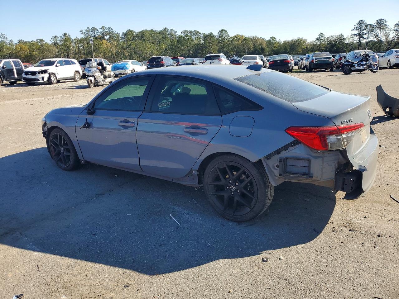 2022 HONDA CIVIC