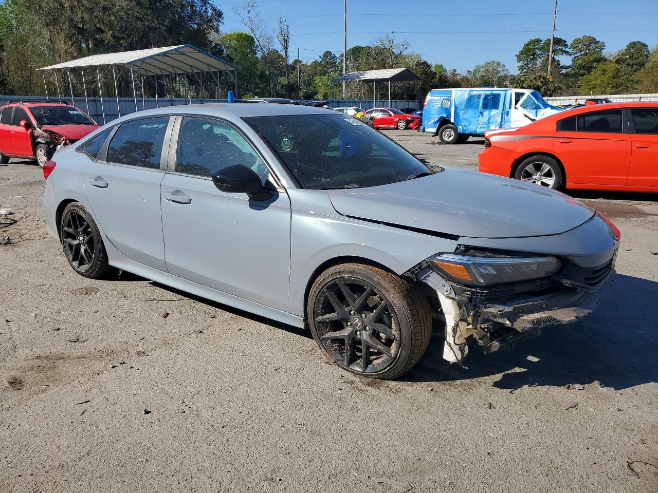 2022 HONDA CIVIC