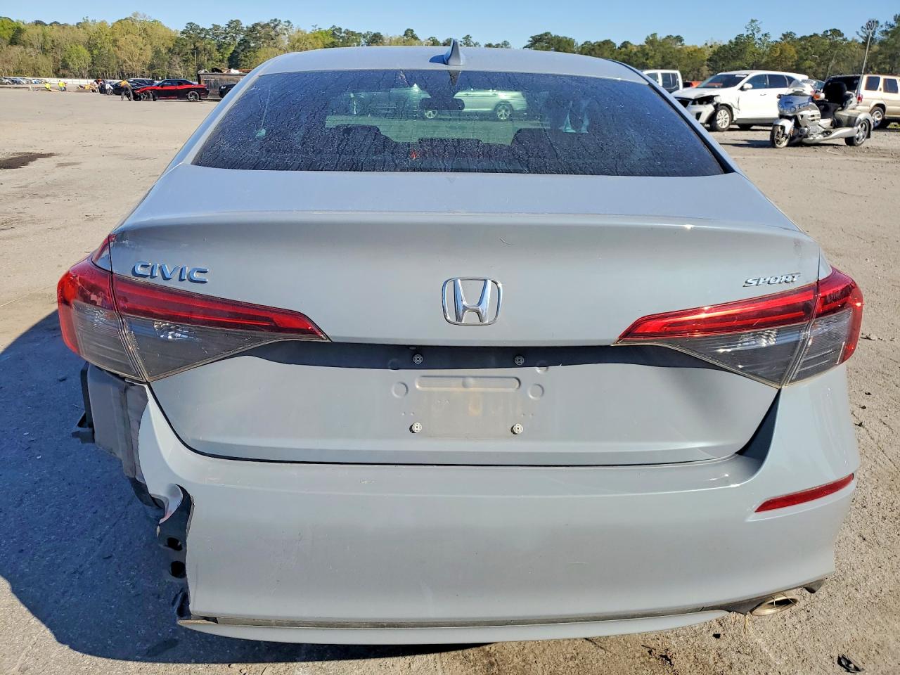 2022 HONDA CIVIC