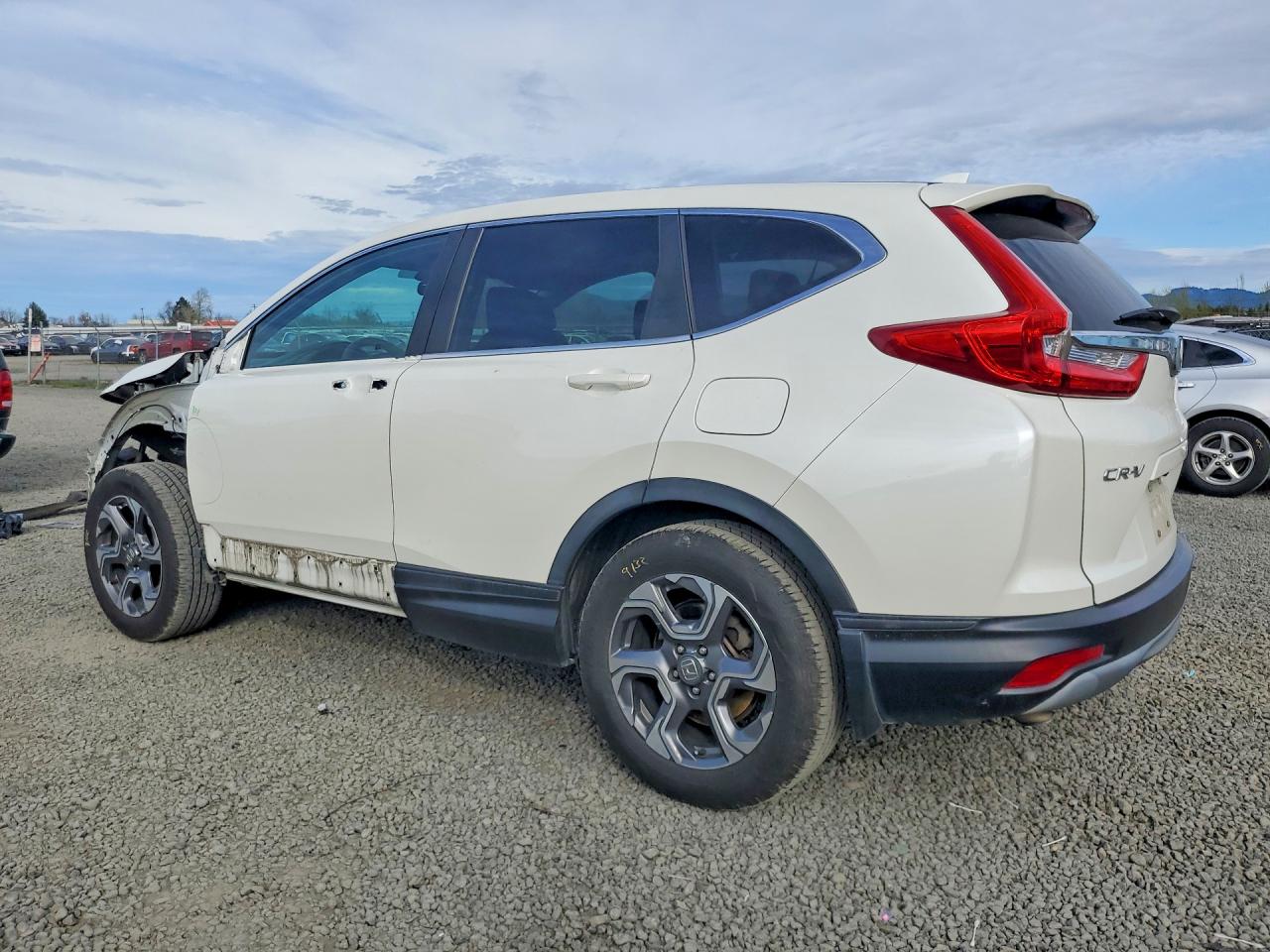 2018 HONDA CRV