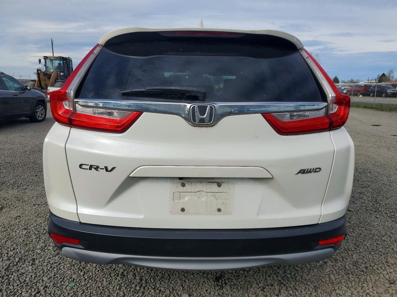 2018 HONDA CRV
