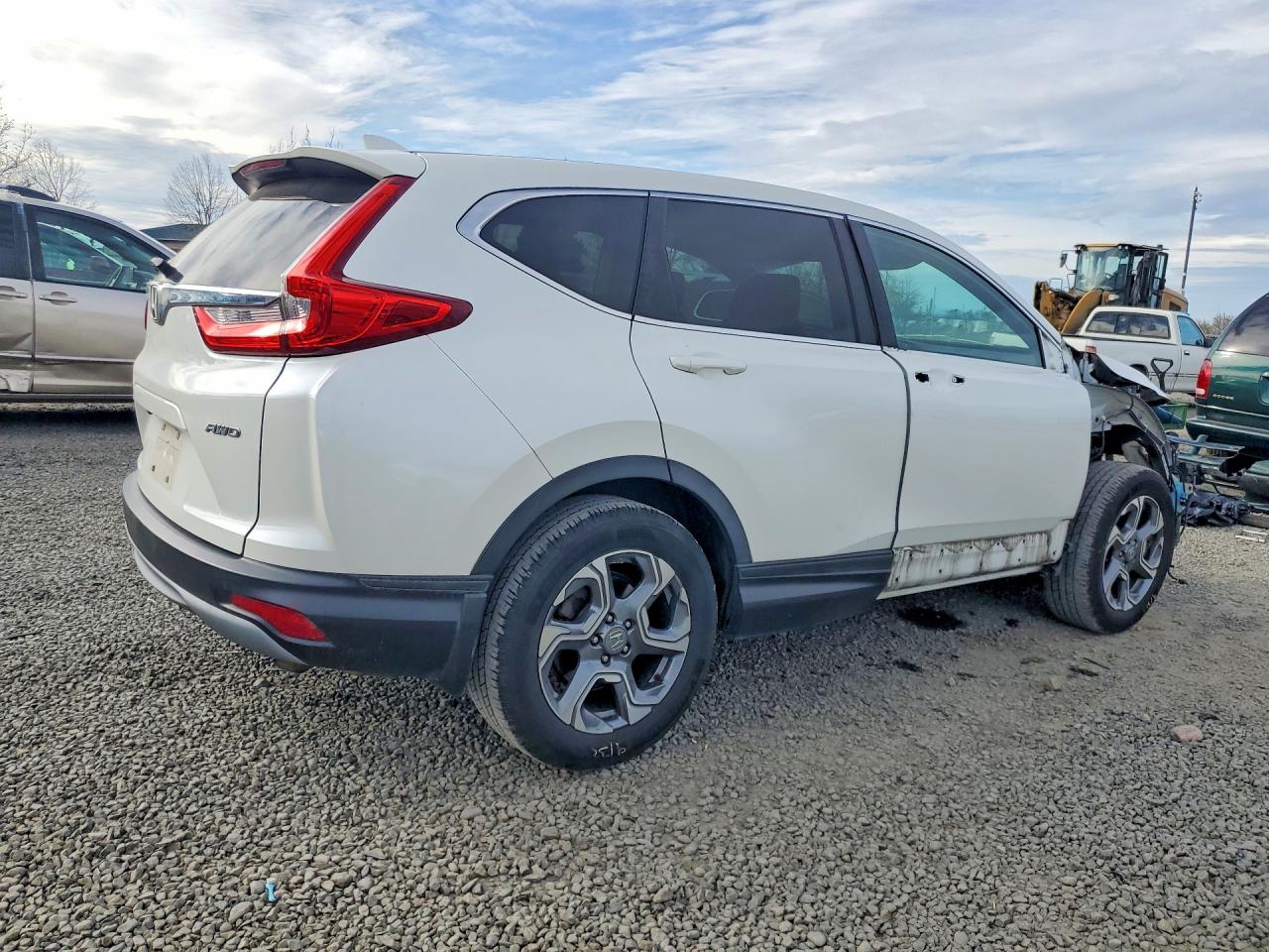 2018 HONDA CRV