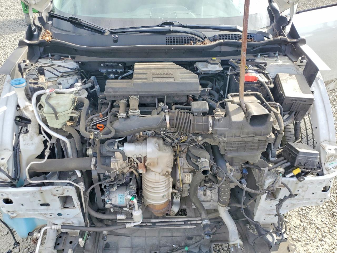 2018 HONDA CRV