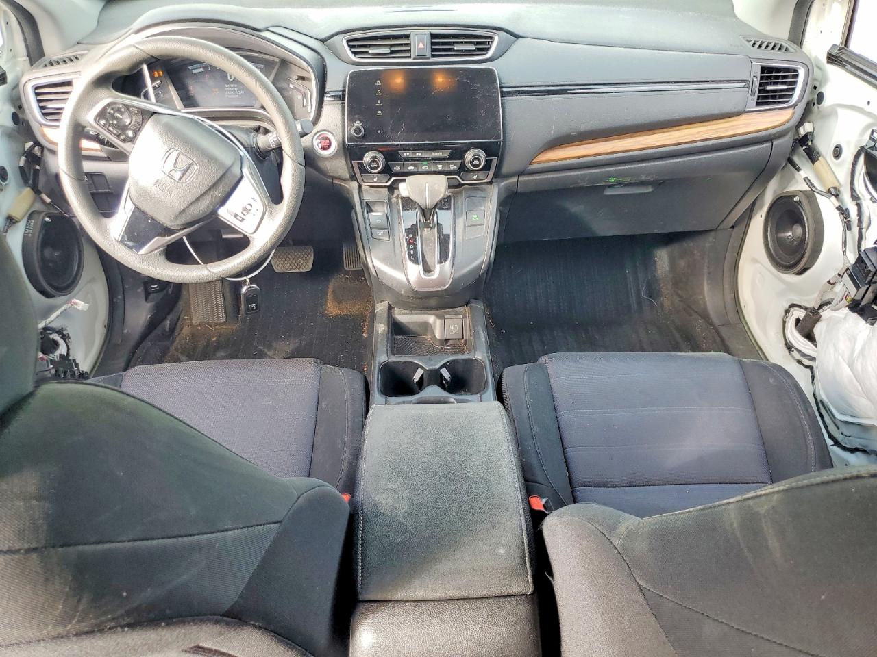 2018 HONDA CRV