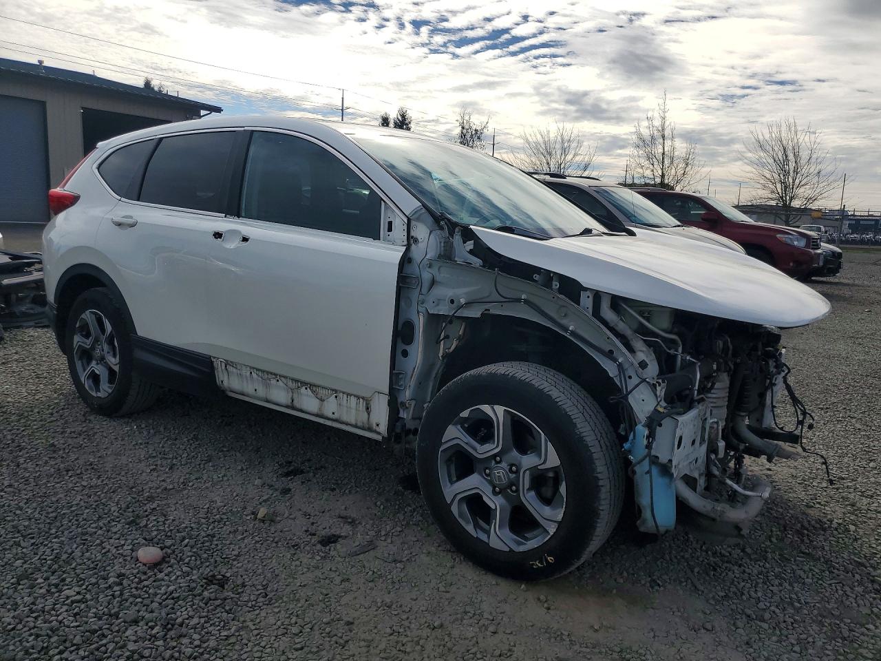 2018 HONDA CRV