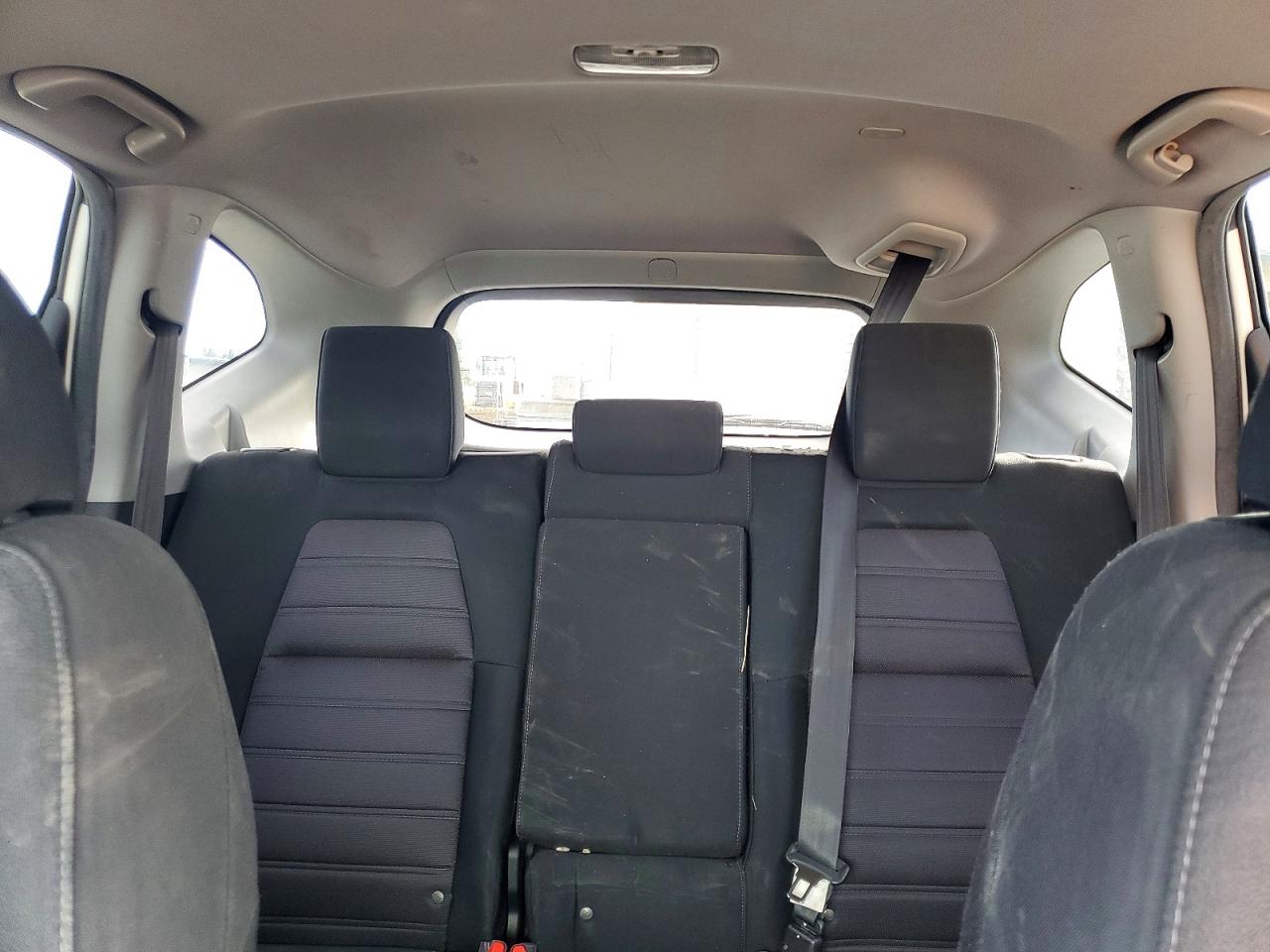 2018 HONDA CRV