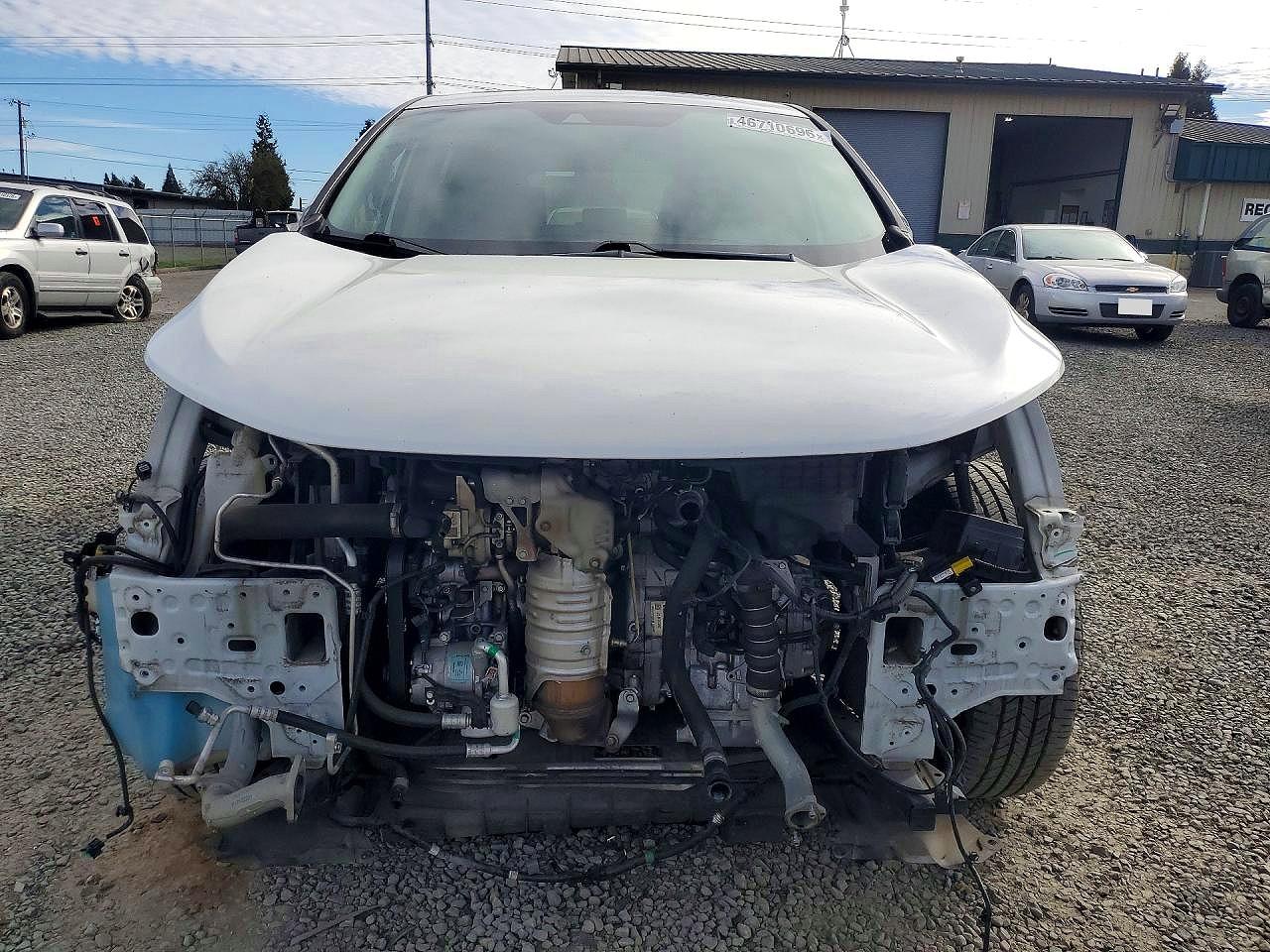2018 HONDA CRV